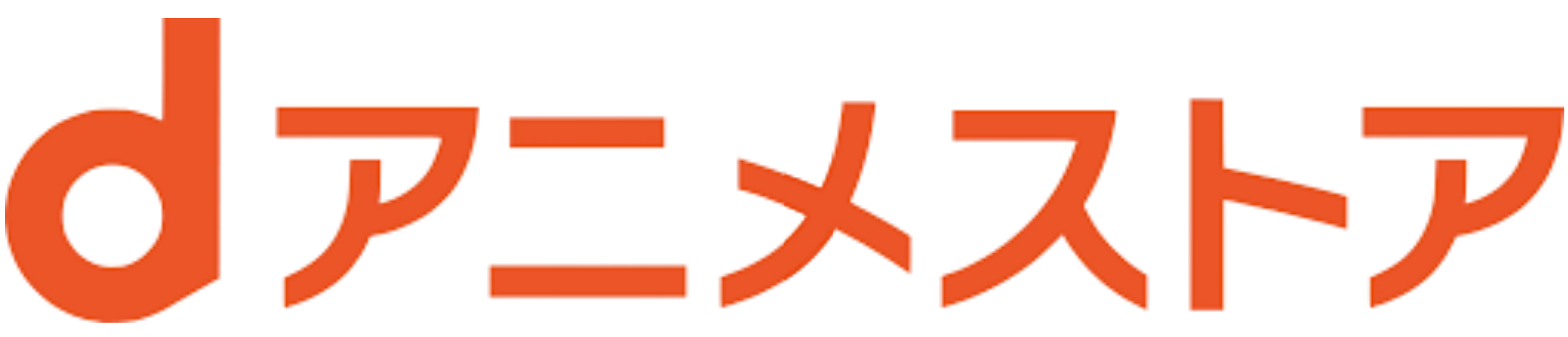 dアニメストア